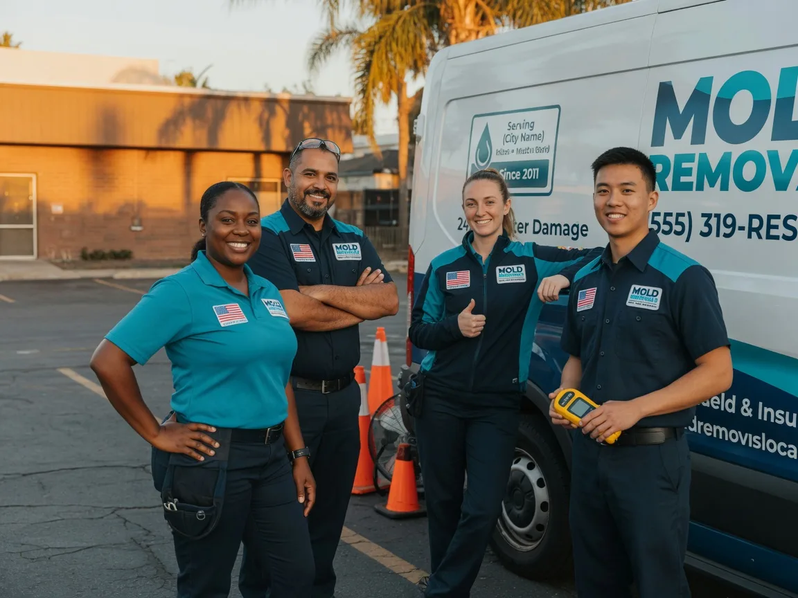 Water Damage Restoration company in Woodstown, NJ