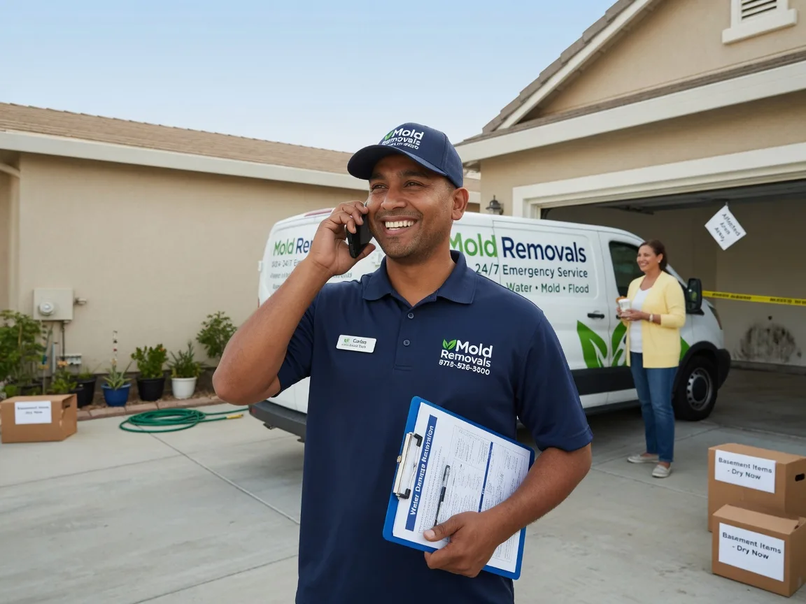 Water Damage Restoration Woodstown, NJ FAQs
